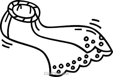 480x329 Wedding Veil Royalty Free Vector Clip Art Illustration Vc040923