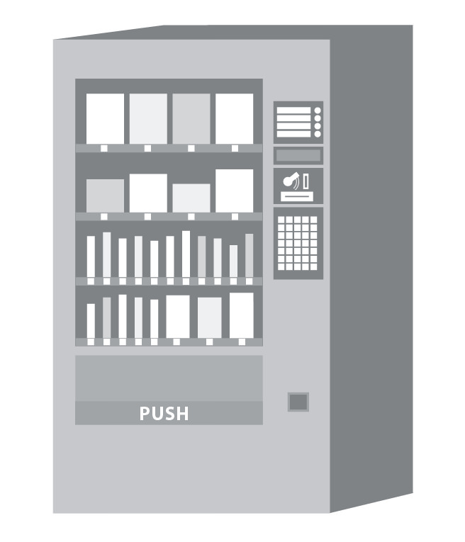 656x765 Vector Vending Machine Mimi Pham