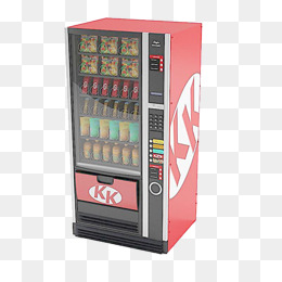 260x260 Vending Machine Vector Png, Vectors, Psd, And Clipart For Free