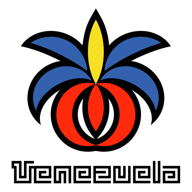 745x745 Venezuela Pabilion Free Vector 4vector