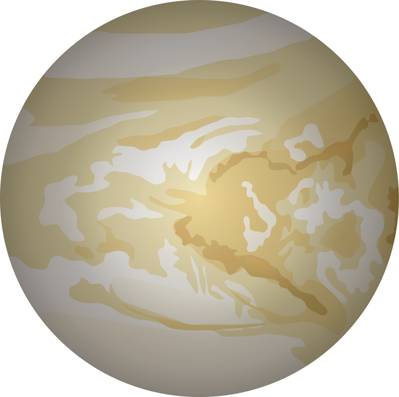 800x797 Venus Vector