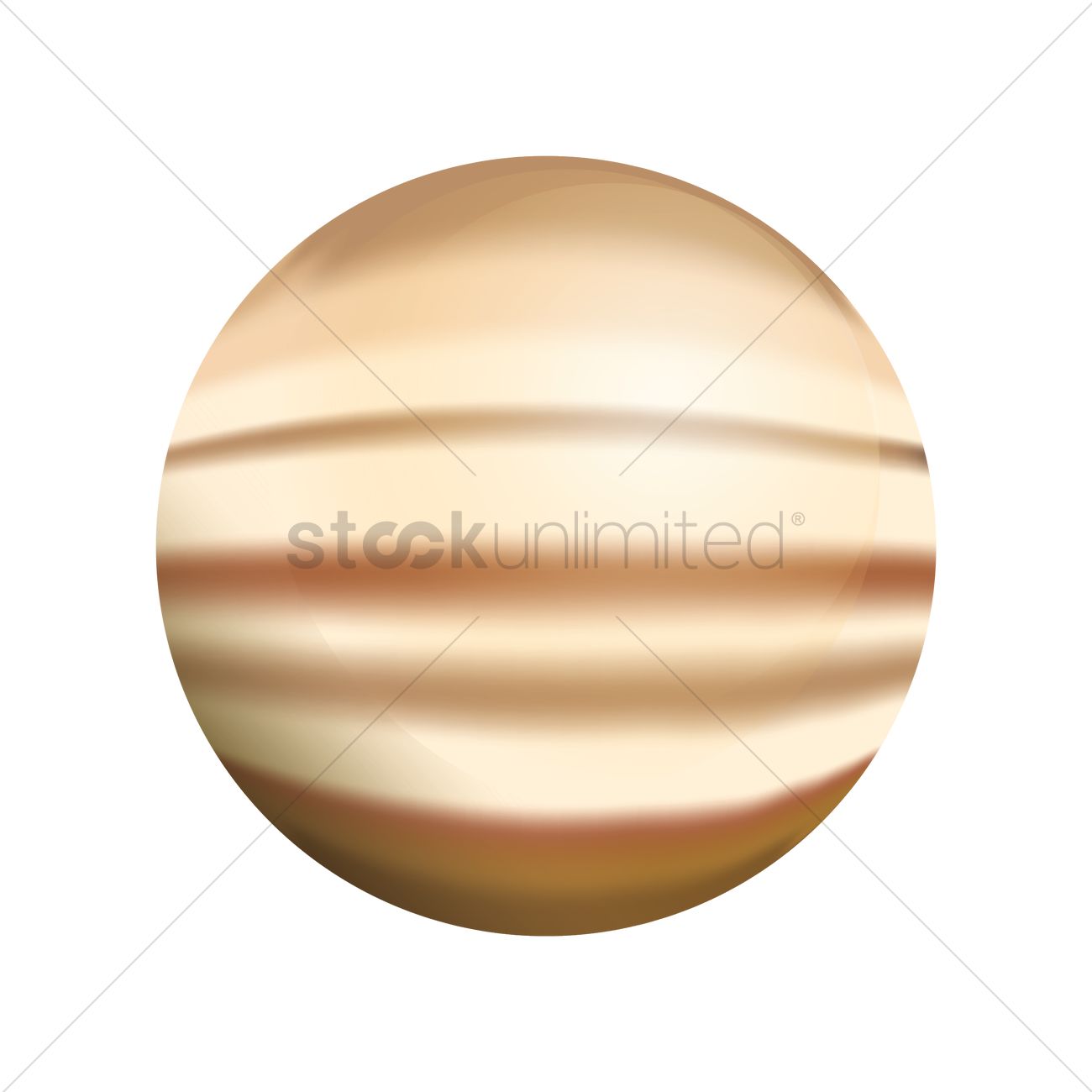 1300x1300 Venus Vector Image