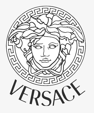 331x395 Versace Clipart Vector