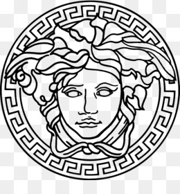 260x280 Ornament Line Art Clip Art