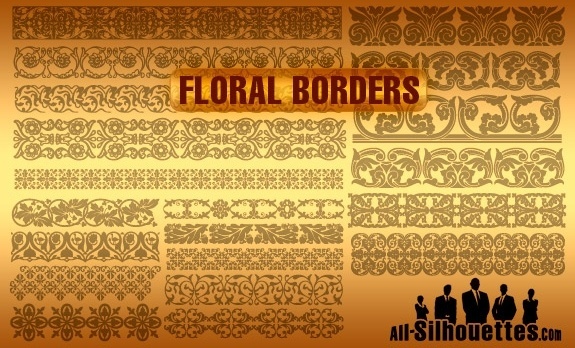 575x348 Versace Border Free Vector Download (5,536 Free Vector) For