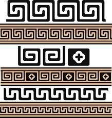 218x231 Versace Vector Pattern