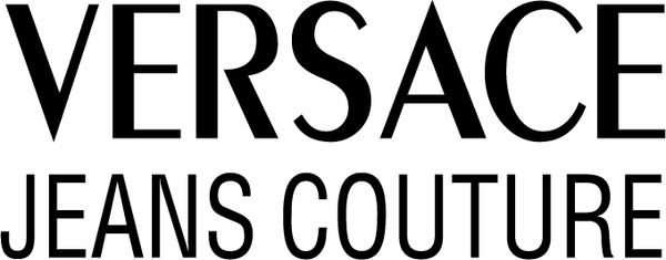 600x235 Versace Jeans Couture Free Vector In Encapsulated Postscript Eps
