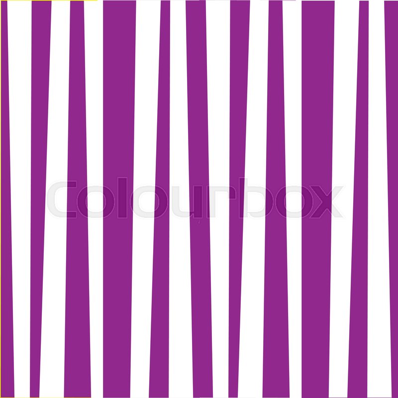 800x800 Cute Pattern Banner With Violet And White Vertical Stripes