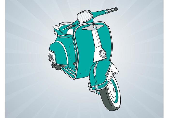 700x490 Vespa Graphics