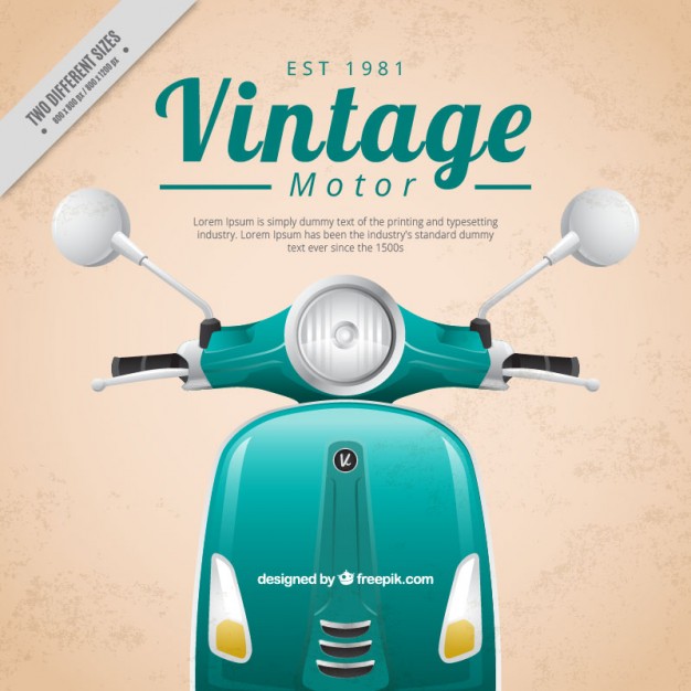 626x626 Vespa Vectors, Photos And Psd Files Free Download