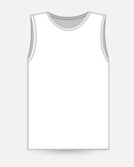193x240 Female Vest Vector Design