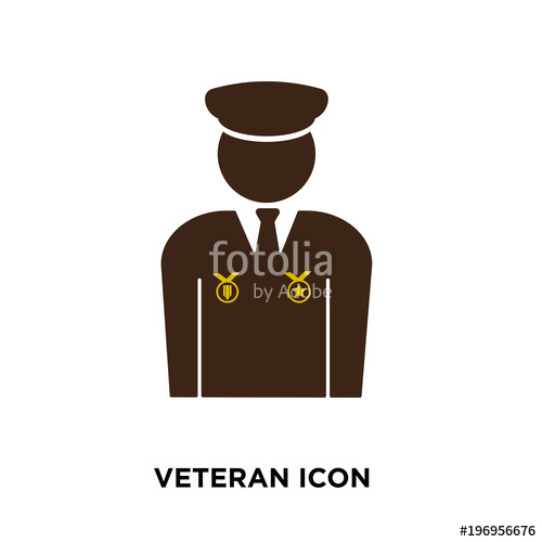 500x500 Veteran Icon Stock Image And Royalty Free Vector Files On Fotolia