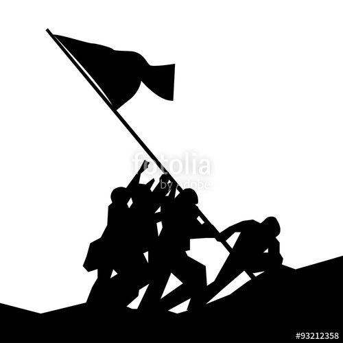 500x500 Veterans Day Vector Stock Image And Royalty Free Vector Files On