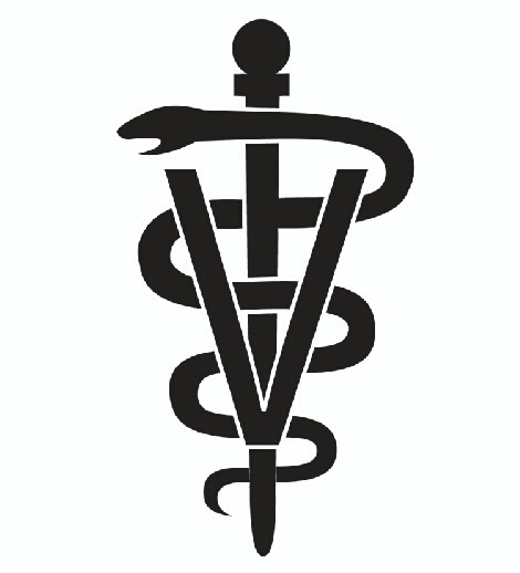 Veterinary Symbol Vector Free at GetDrawings | Free download