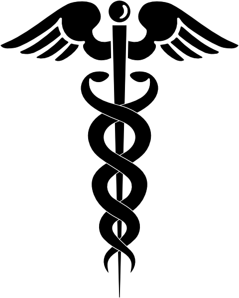 480x599 Collection Of Free Caduceus Vector Army Medical. Download On Ubisafe