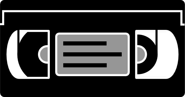 594x312 Vcr Vhs Free Vector Download (18 Free Vector) For Commercial Use