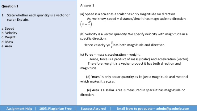638x359 Vectors Unit Assignment Calculus And Vector