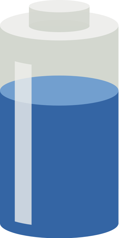 400x800 Vial Free Vector 4vector