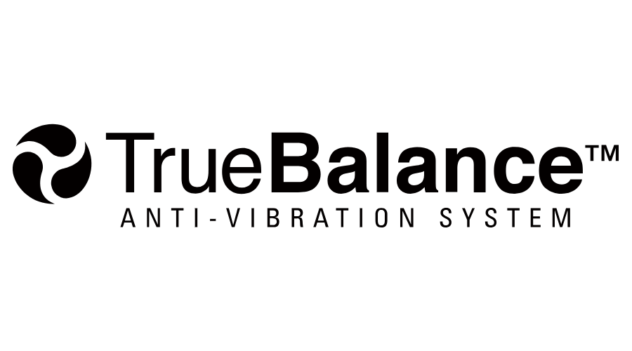 900x500 Truebalance Anti Vibration System Vector Logo