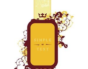 300x233 Floral Background In Victorian Style Free Vectors Ui Download