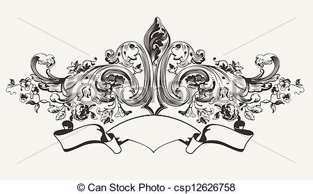 450x279 Vintage Clipart Banner