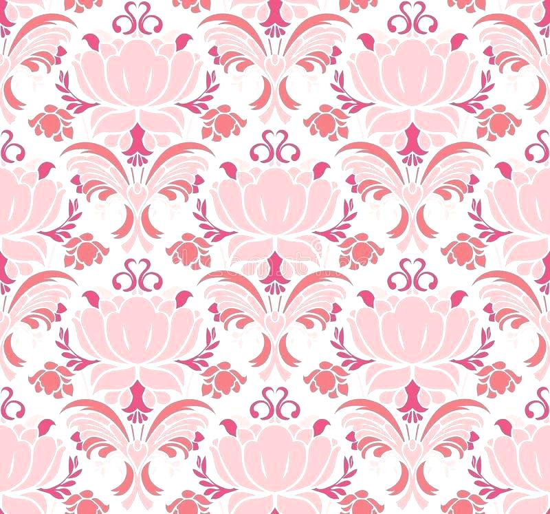 800x747 Floral Wallpaper Download Pattern Stock Vector Illustration Of