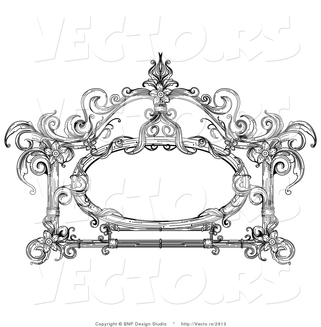 1024x1044 Victorian Clipart Vector