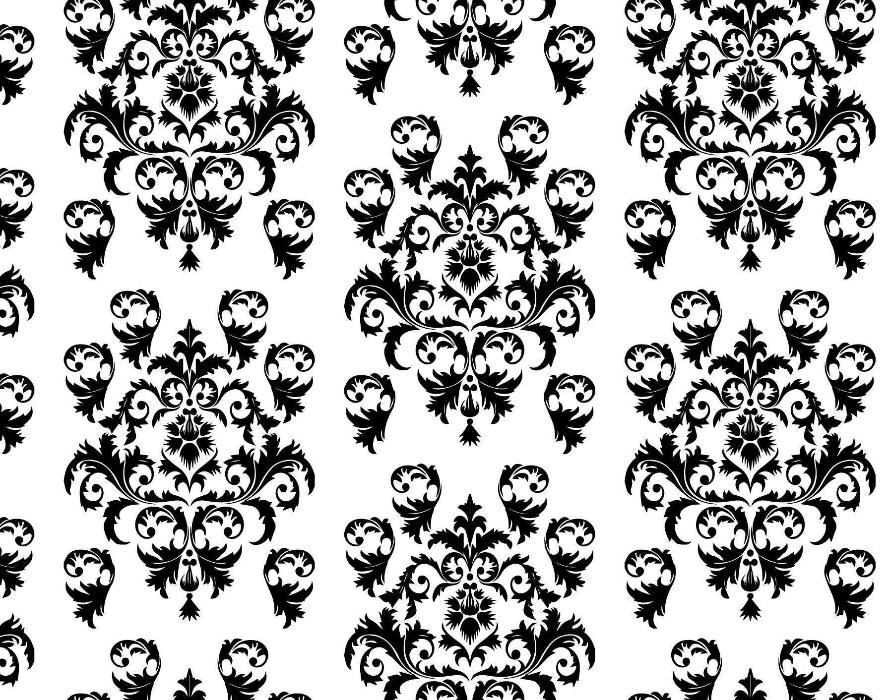 1792x1412 Recycle One Pattern Into Nine New Patterns With Illustrator Cs6