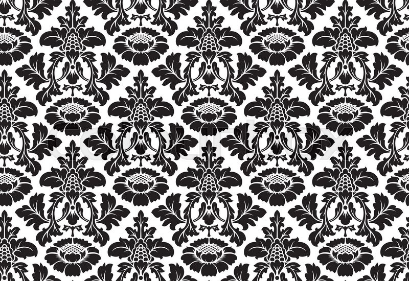 Victorian Pattern Vector at GetDrawings | Free download