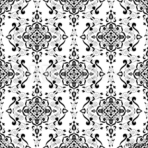 Victorian Pattern Vector at GetDrawings | Free download