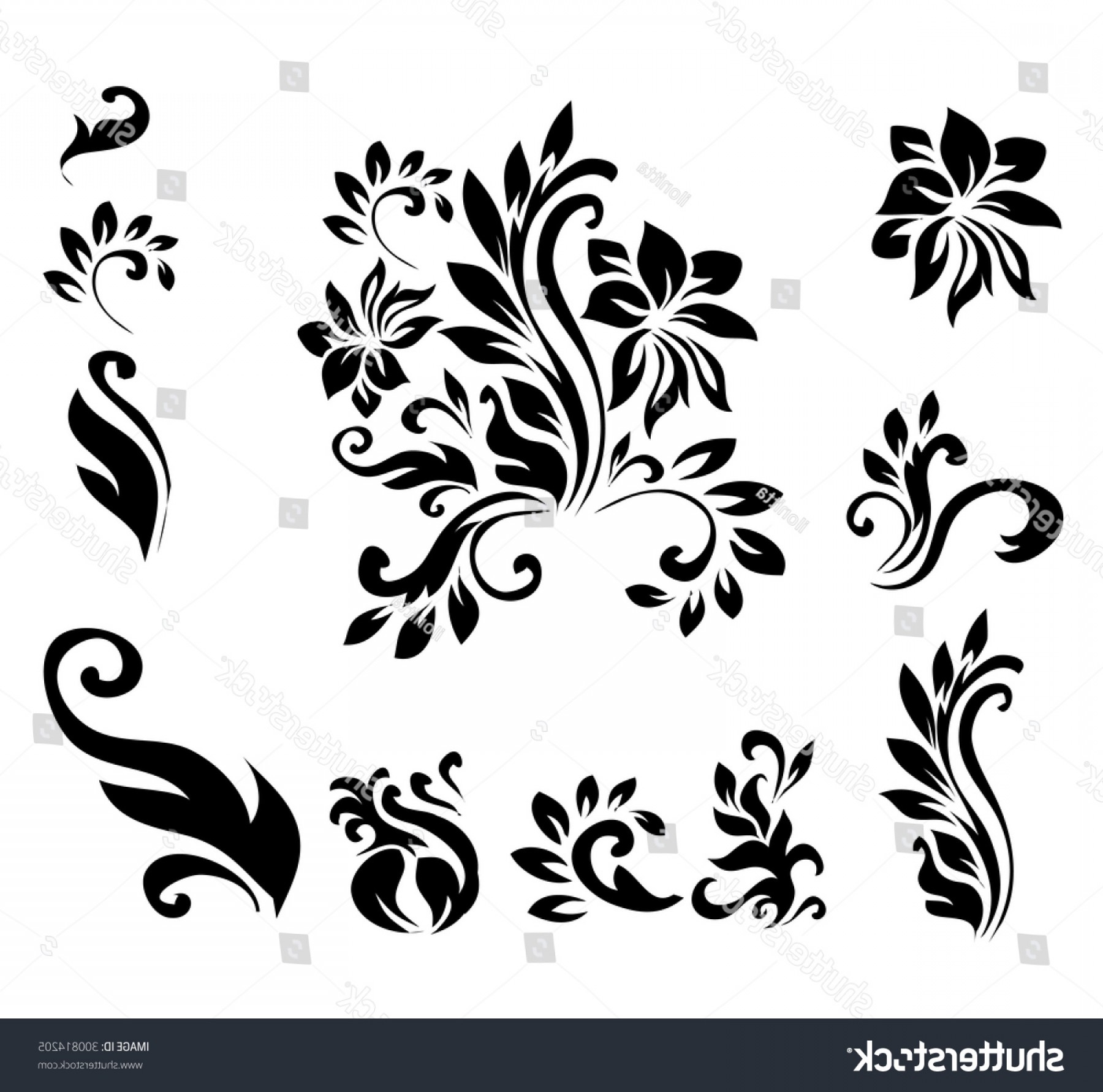 1800x1782 Victorian Vector Corners Shopatcloth