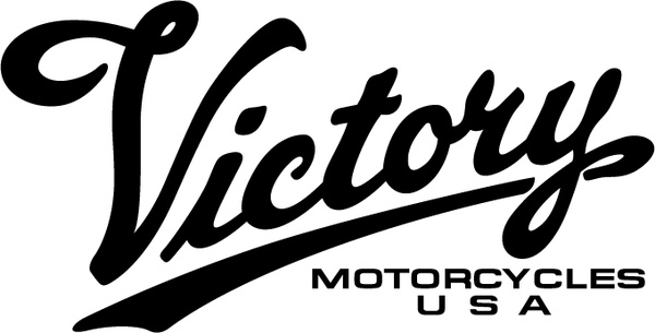 600x305 Victory Motorcycles Usa Free Vector In Encapsulated Postscript Eps