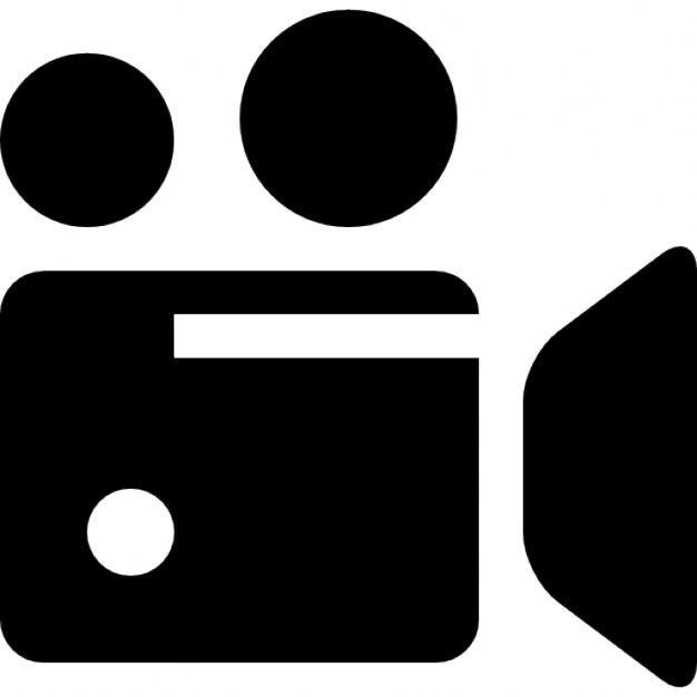 626x626 Video Camera Icons Free Download