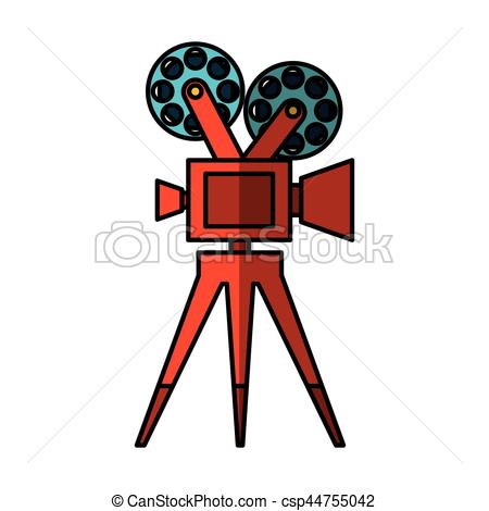 450x470 Video Camera Film Icon Vector Illustration Design Eps Vector