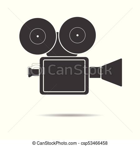 450x470 Video Camera Icon
