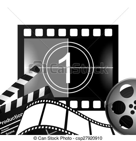 450x468 Video Camera Design, Vector Illustration Eps10 Graphic .