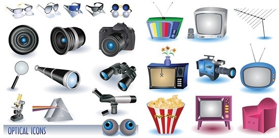 550x272 Video Camera Free Vector Download (962 Free Vector) For Commercial