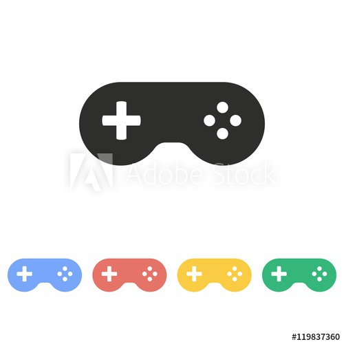 500x500 Game Controller