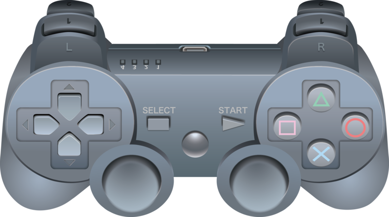 800x446 Free Download Of Game Vector Video Game Controller For Ps3 Vector