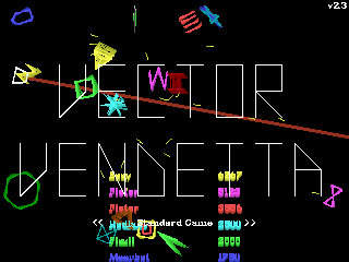 320x240 Vector Vendetta (Video Game)