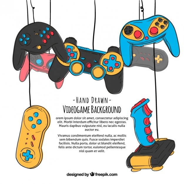 626x626 Video Game Vectors, Photos And Psd Files Free Download