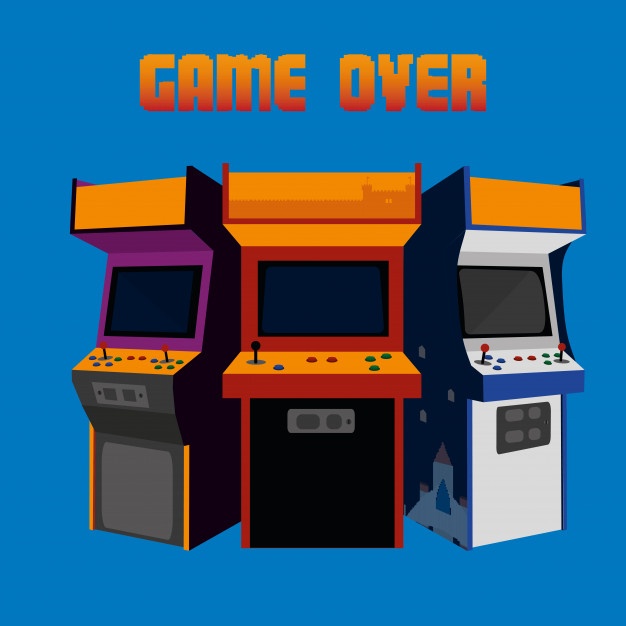 626x626 Arcade Vectors, Photos And Psd Files Free Download