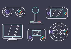 286x200 Video Games Free Vector Art