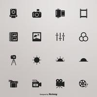 200x200 Video Free Vector Art