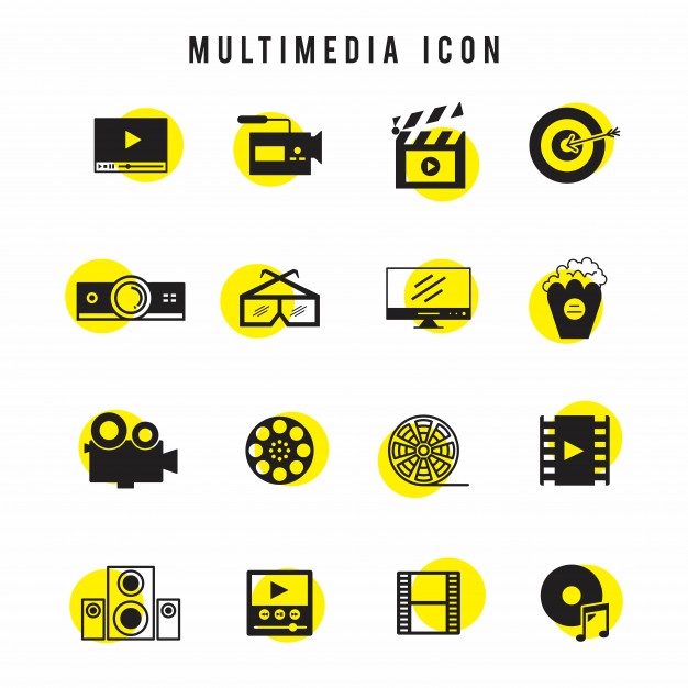626x626 Video Icon Vector