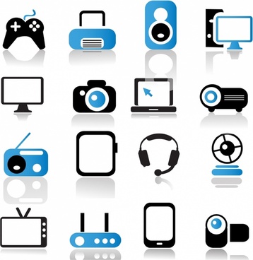 358x368 Video Icon Free Vector Download (23,391 Free Vector) For