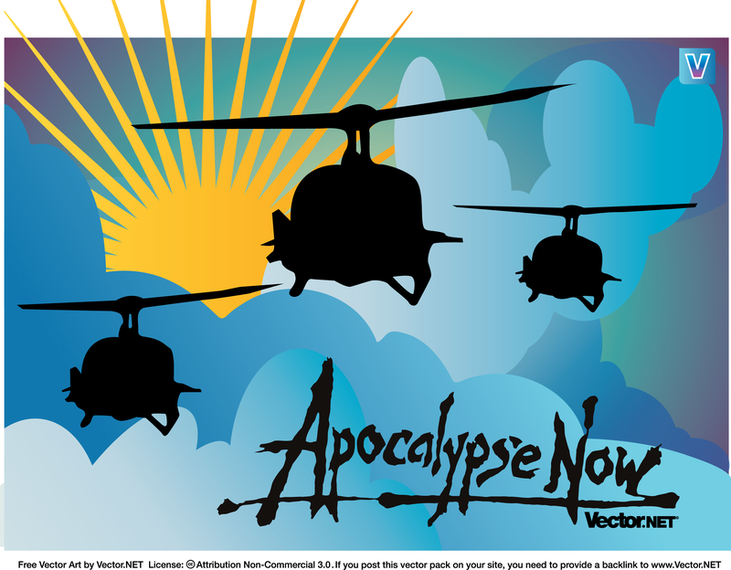 731x570 Vietnam War Vector