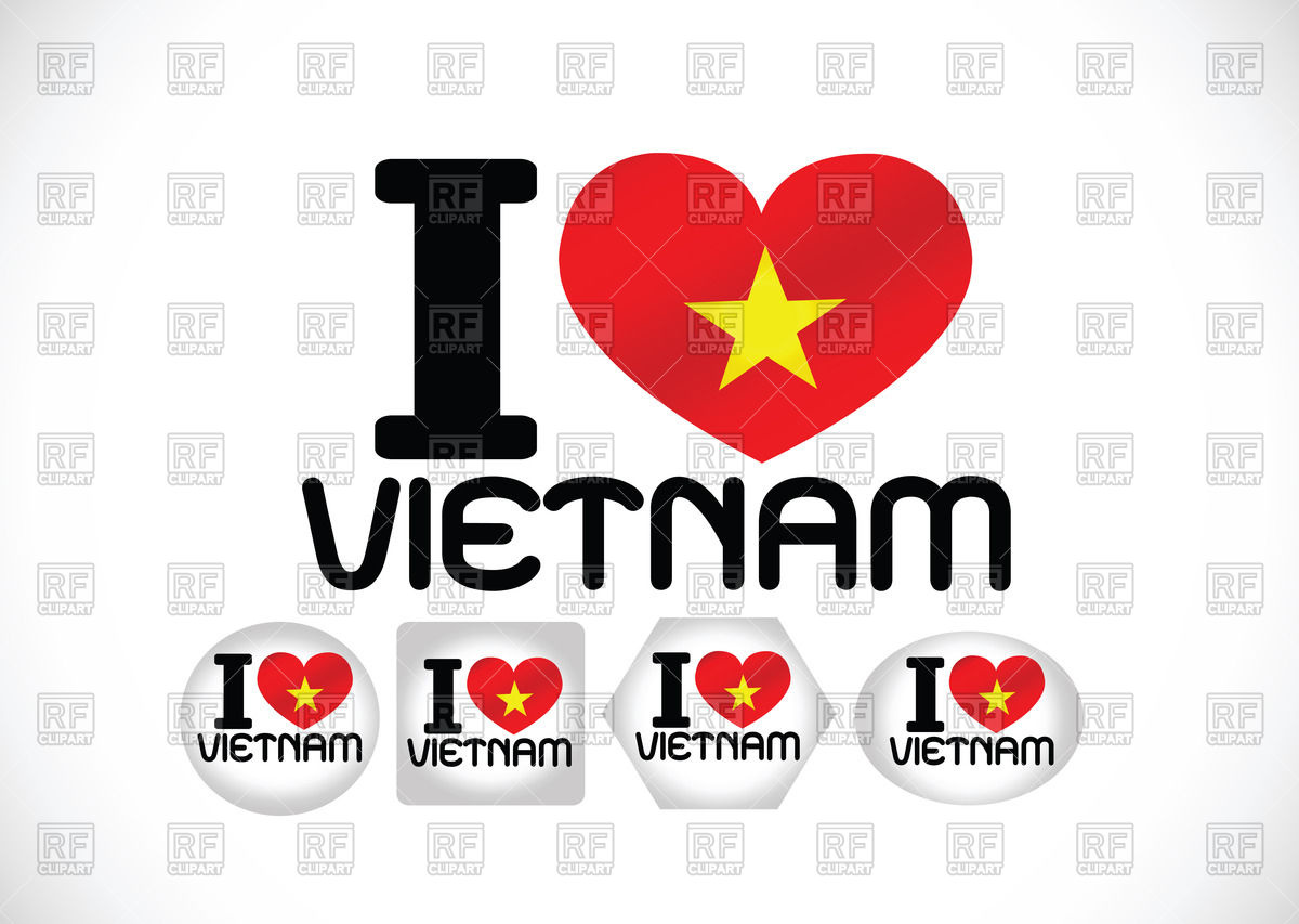 1200x853 I Love Vietnam