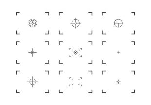 310x217 Free Camera Viewfinder Vectors Free Vectors Ui Download