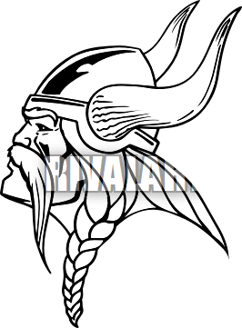 Viking Head Vector at GetDrawings | Free download